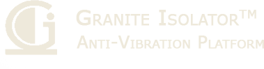 Granite Isolator
